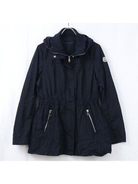 Moncler Disthene Jacket Navy